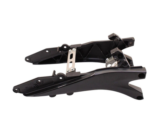 2006 2007 SUZUKI GSXR600 GSXR750 SUBFRAME BACK FRAME TWO RAILS REAR CHASSIS