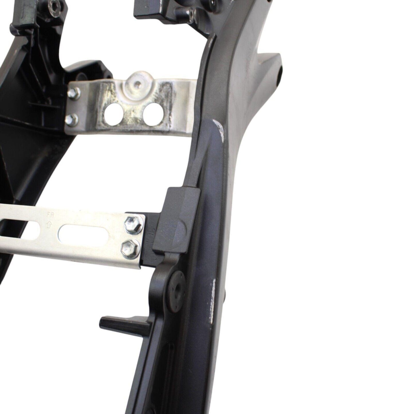 2006 2007 SUZUKI GSXR600 GSXR750 SUBFRAME BACK FRAME TWO RAILS REAR CHASSIS