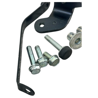 2019 - 2023 KAWASAKI NINJA ZX6R RADIATOR BOLTS BRACKETS MOUNTS NUTS HARDWARE SET