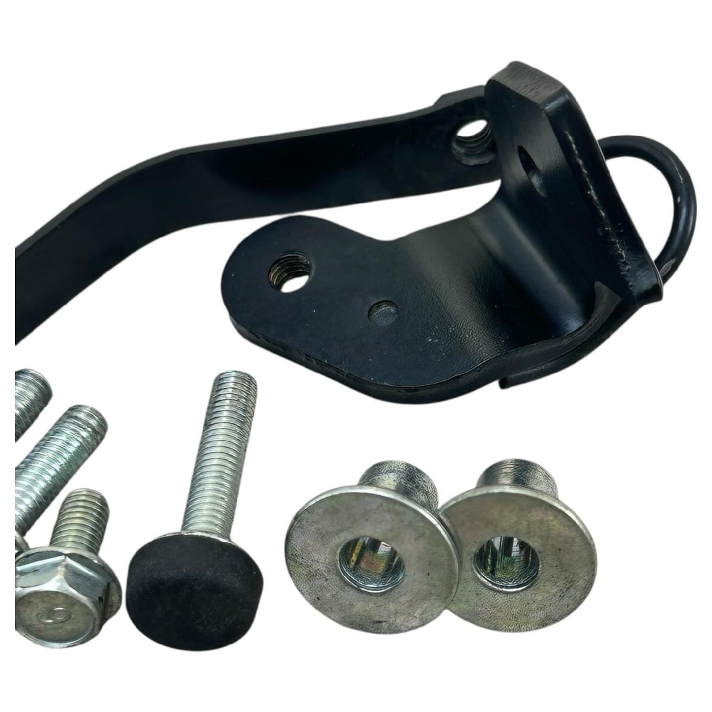 2019 - 2023 KAWASAKI NINJA ZX6R RADIATOR BOLTS BRACKETS MOUNTS NUTS HARDWARE SET