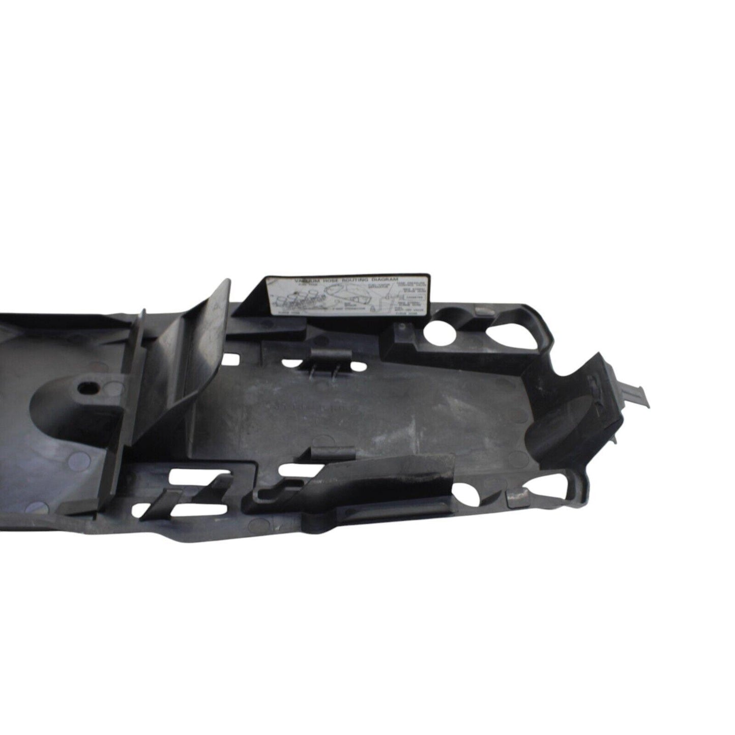 2006 2007 SUZUKI GSXR600 GSXR750 BATTERY TRAY REAR BACK TAIL PLASTIC UNDERTAIL