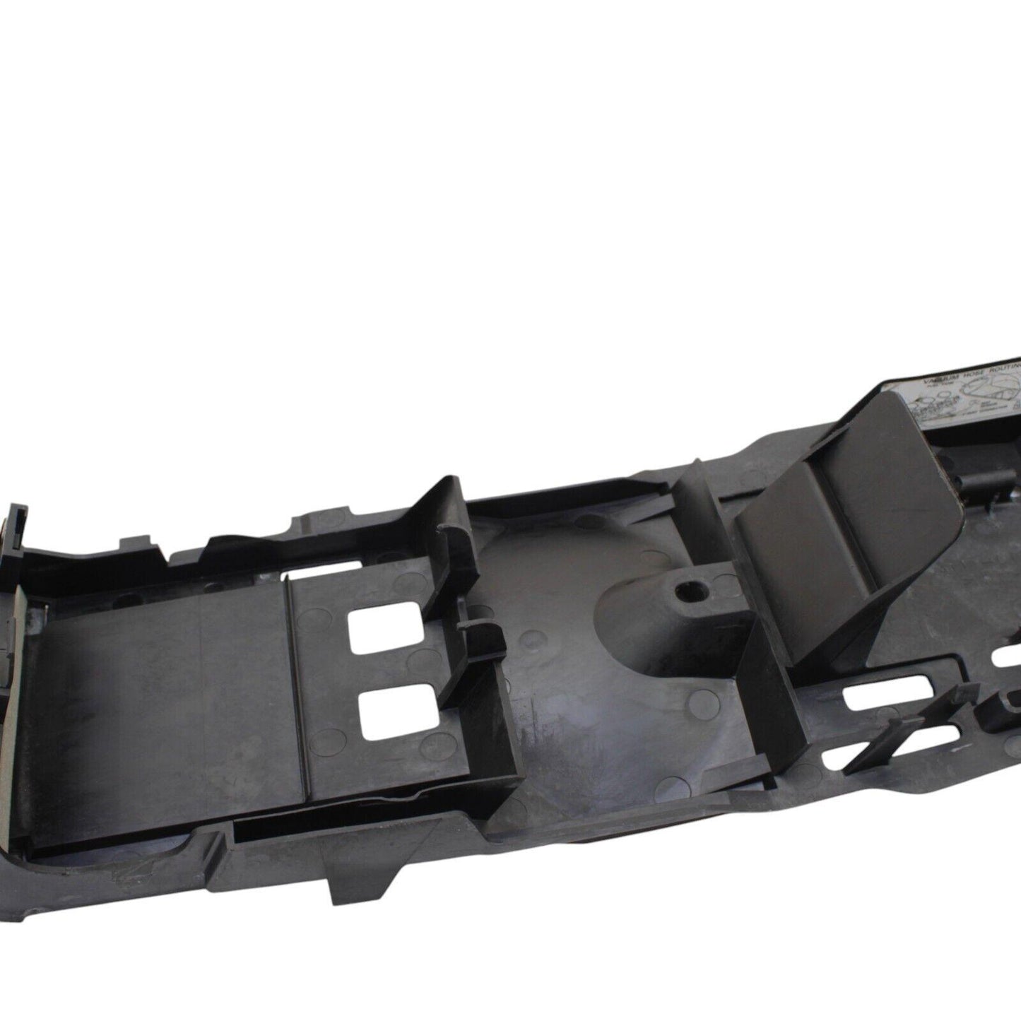 2006 2007 SUZUKI GSXR600 GSXR750 BATTERY TRAY REAR BACK TAIL PLASTIC UNDERTAIL