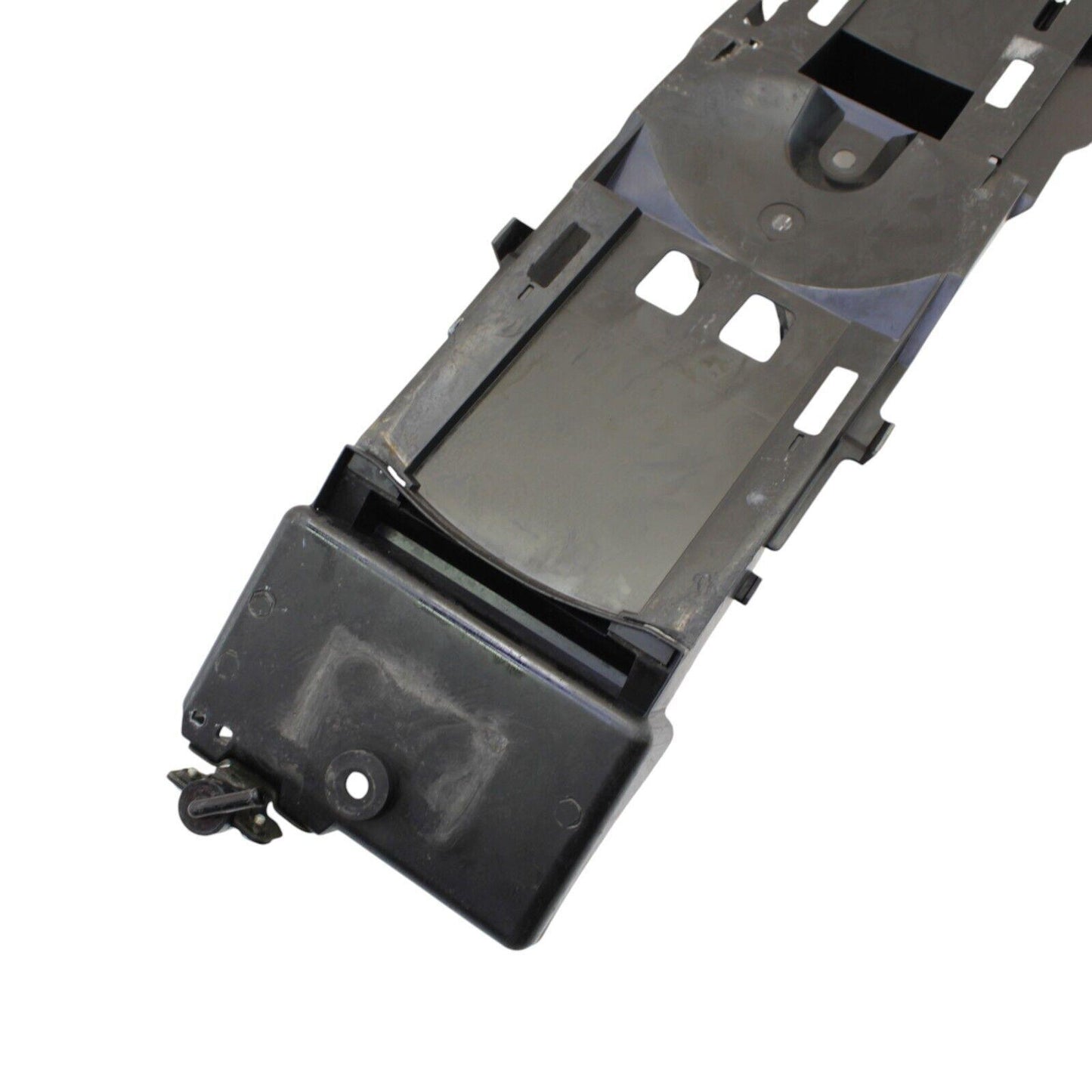 2006 2007 SUZUKI GSXR600 GSXR750 BATTERY TRAY REAR BACK TAIL PLASTIC UNDERTAIL