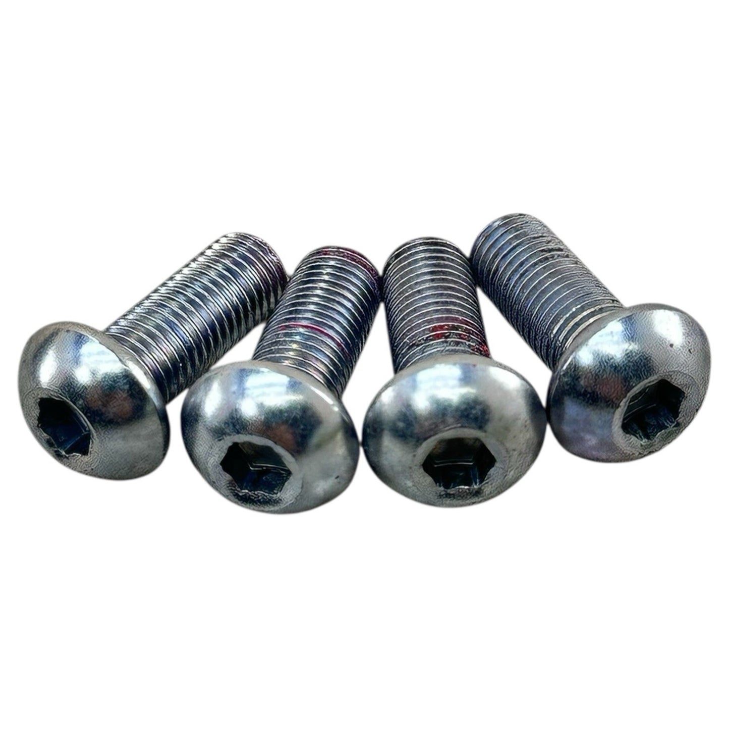 2019 - 2023 KAWASAKI NINJA ZX6R SUB FRAME BOLTS HARDWARE MOUNTING SCREWS SET OEM