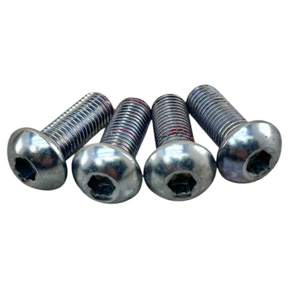 2019 - 2023 KAWASAKI NINJA ZX6R SUB FRAME BOLTS HARDWARE MOUNTING SCREWS SET OEM