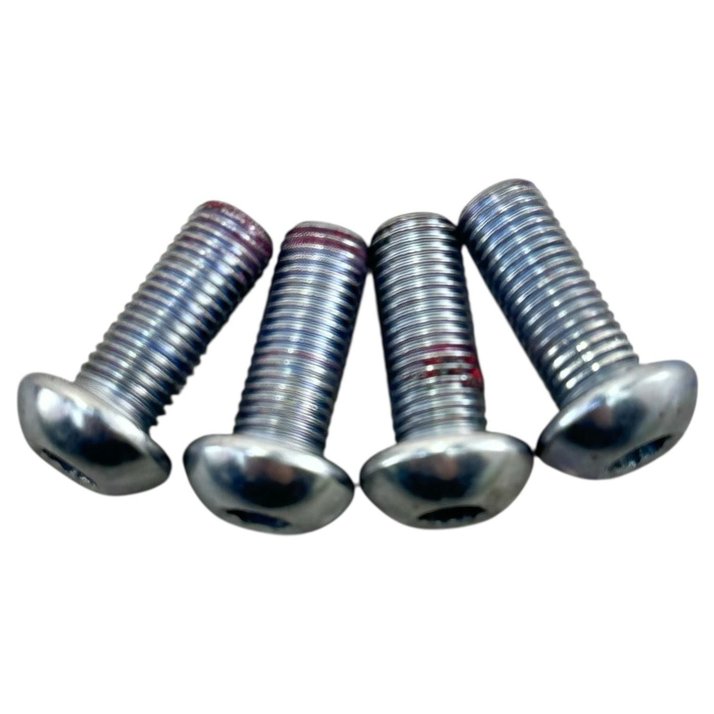 2019 - 2023 KAWASAKI NINJA ZX6R SUB FRAME BOLTS HARDWARE MOUNTING SCREWS SET OEM