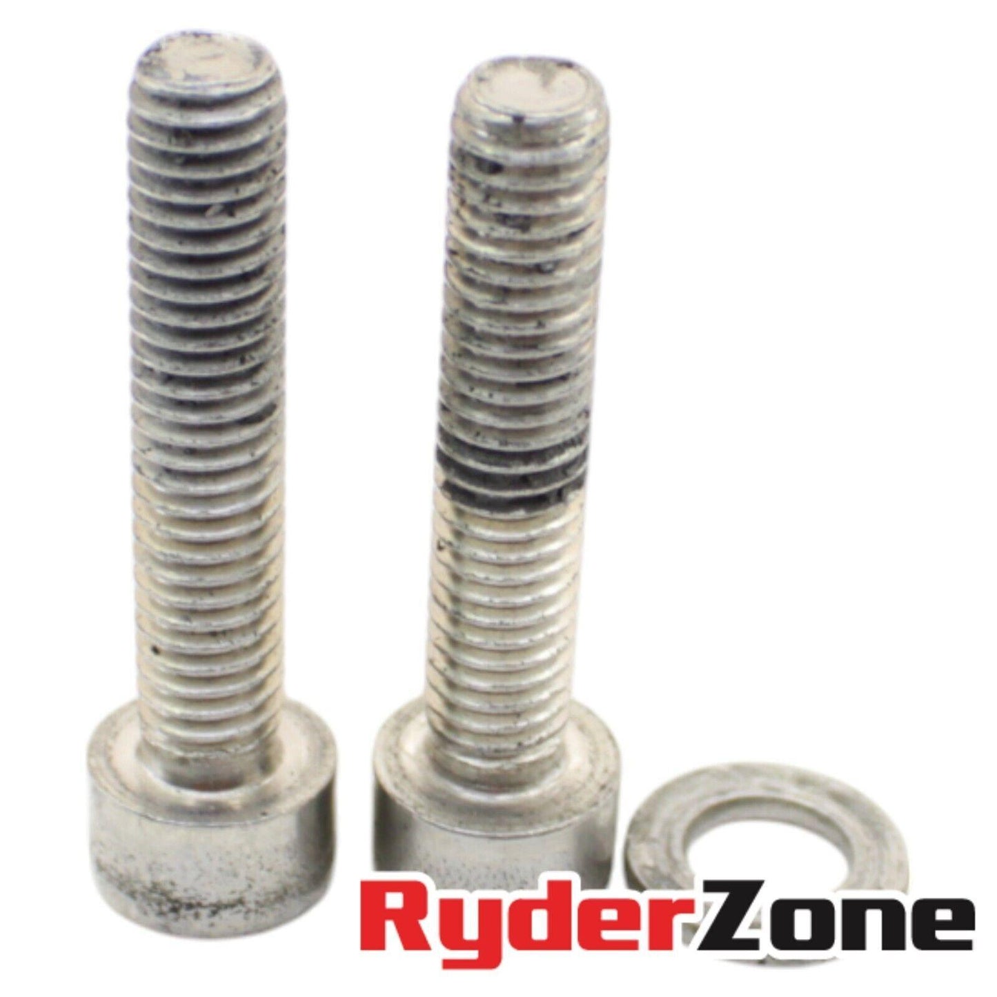 2016 - 2020 Honda CRF1000L SPROCKET COVER Front PLASTIC BOLTS STOCK ENGINE