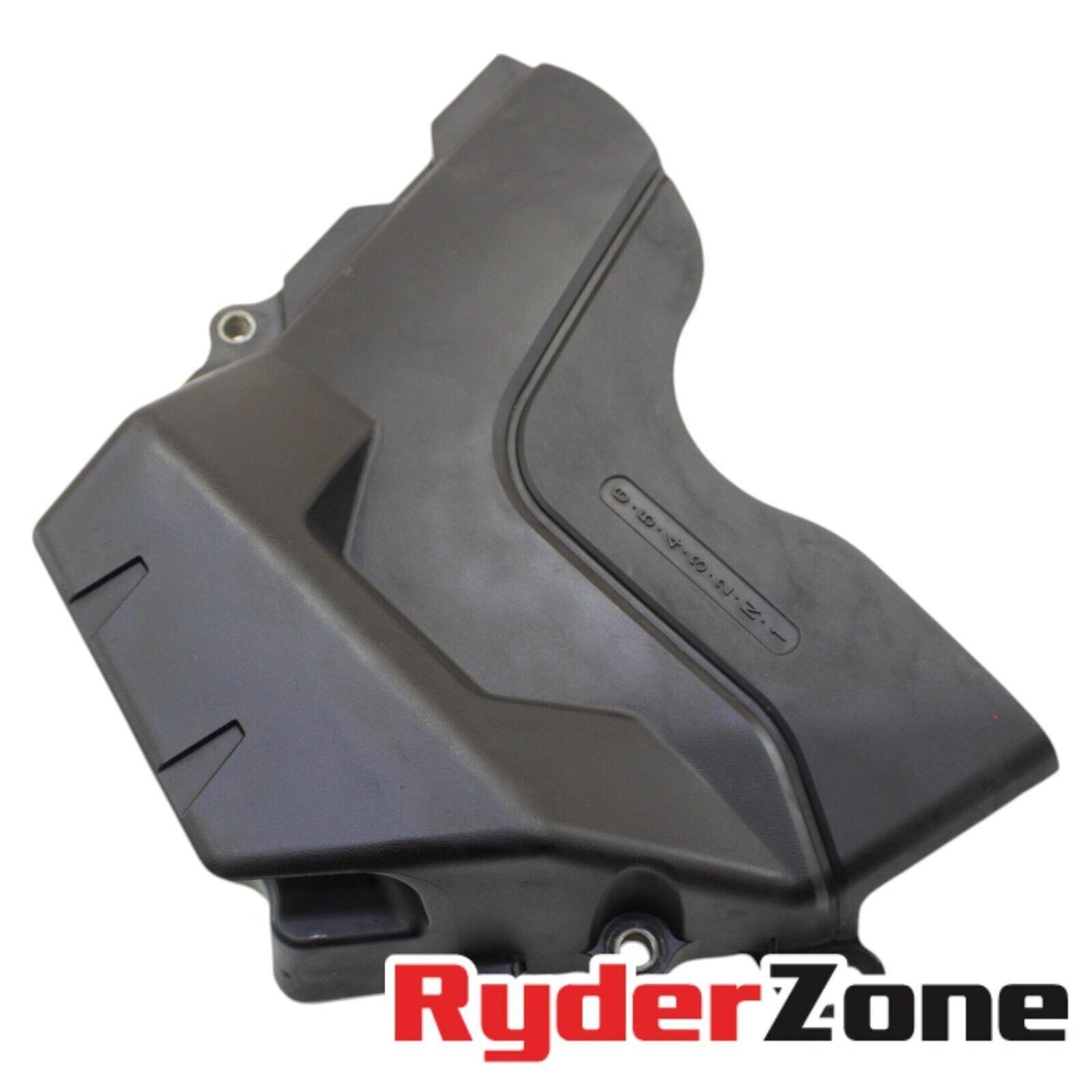 2016 - 2020 Honda CRF1000L SPROCKET COVER Front PLASTIC BOLTS STOCK ENGINE