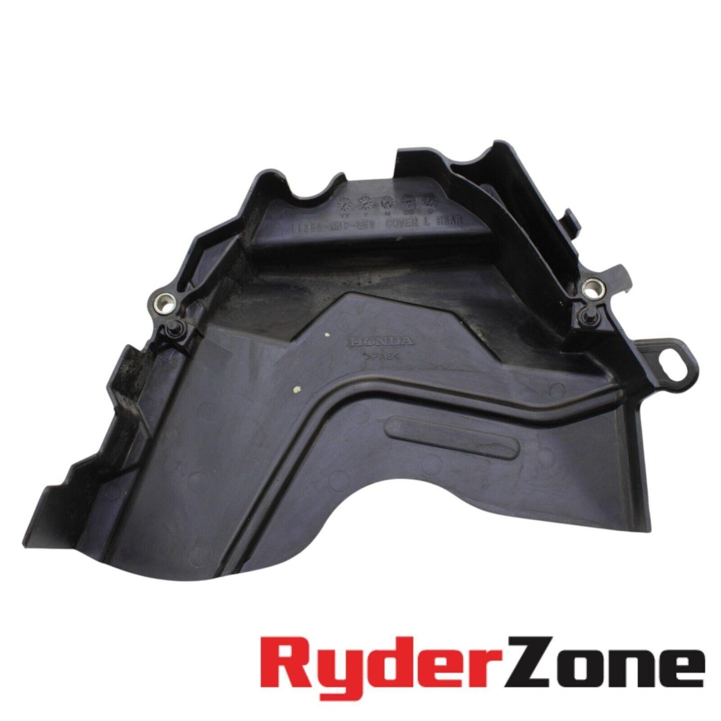 2016 - 2020 Honda CRF1000L SPROCKET COVER Front PLASTIC BOLTS STOCK ENGINE