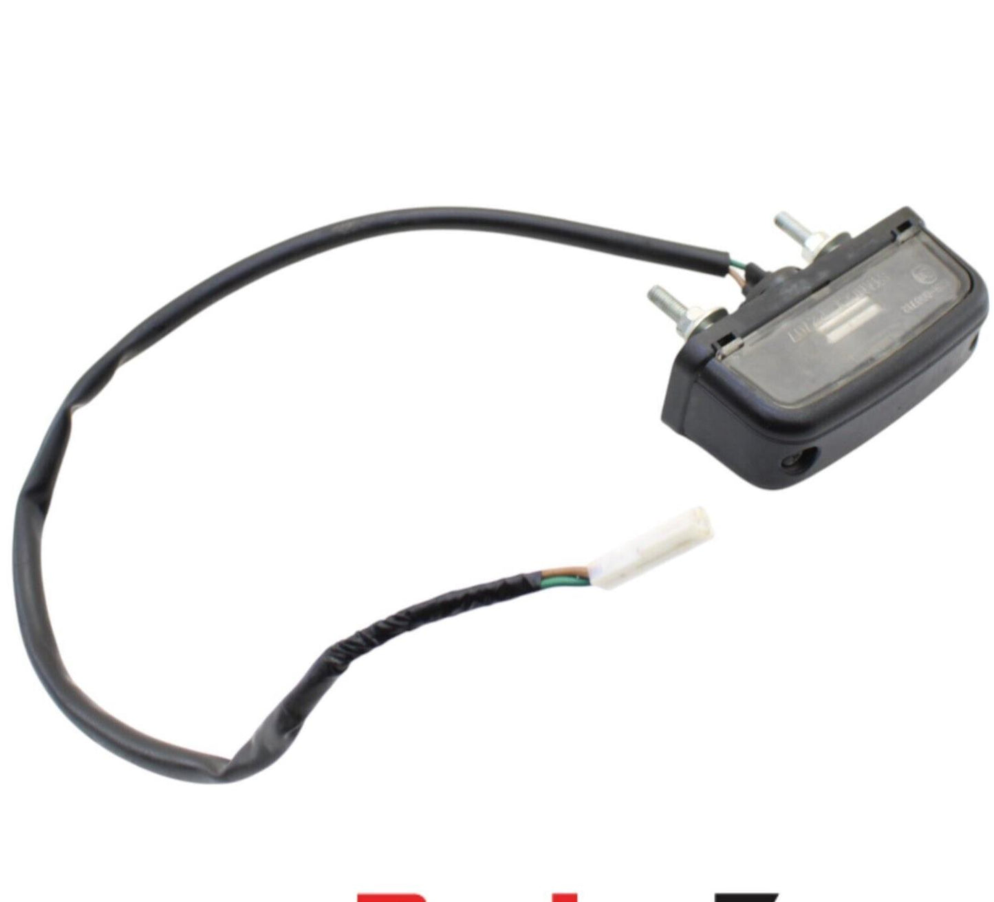 2016 - 2020 Honda CRF1000L PLATE LIGHT License Tag STOCK