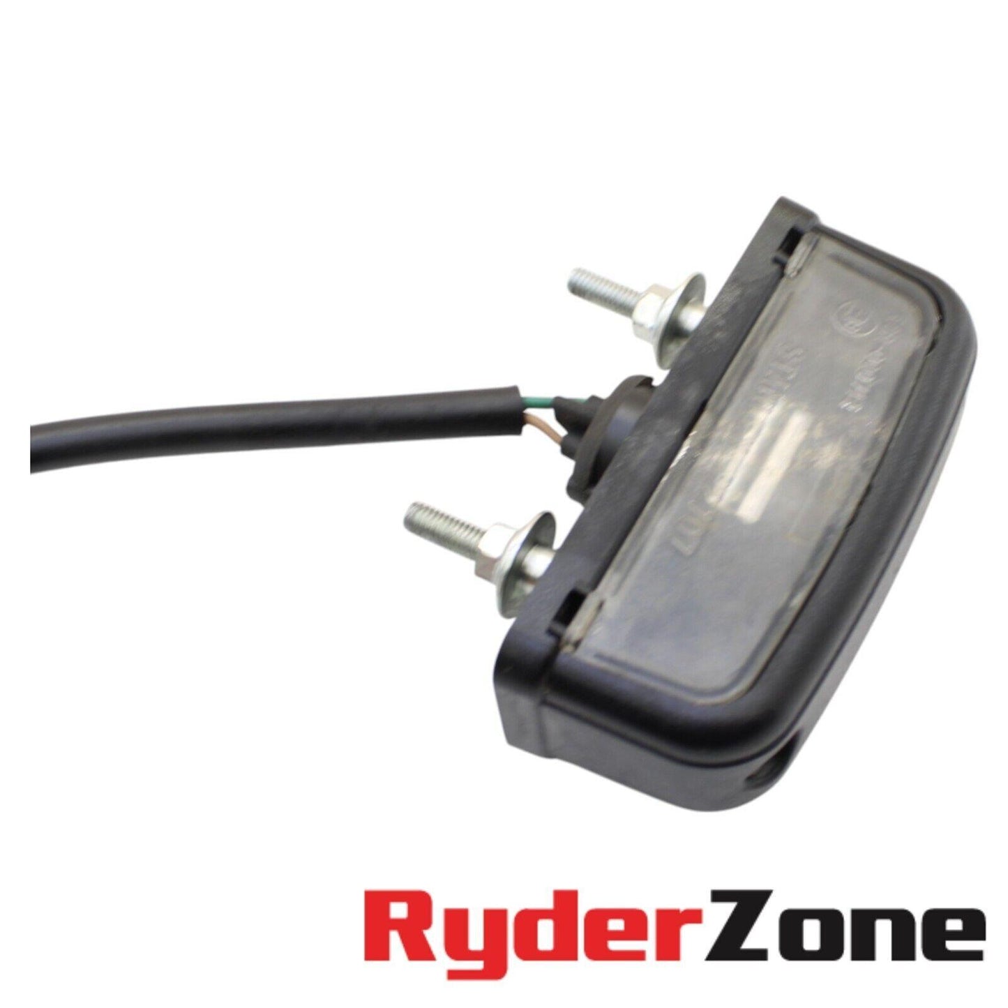 2016 - 2020 Honda CRF1000L PLATE LIGHT License Tag STOCK