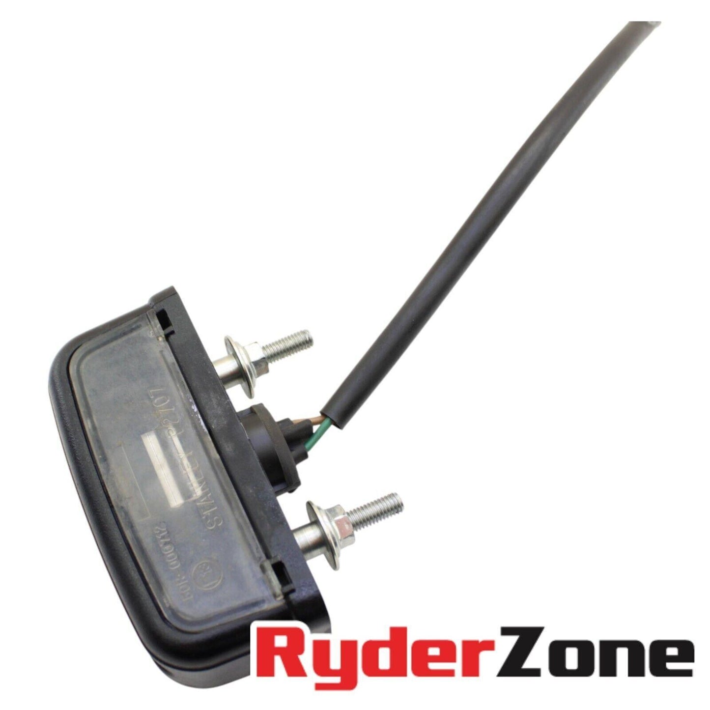 2016 - 2020 Honda CRF1000L PLATE LIGHT License Tag STOCK