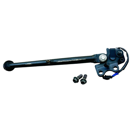 2019 - 2023 KAWASAKI NINJA ZX6R KICKSTAND SIDE LEG PROP STAND STOCK *SCUFFED*