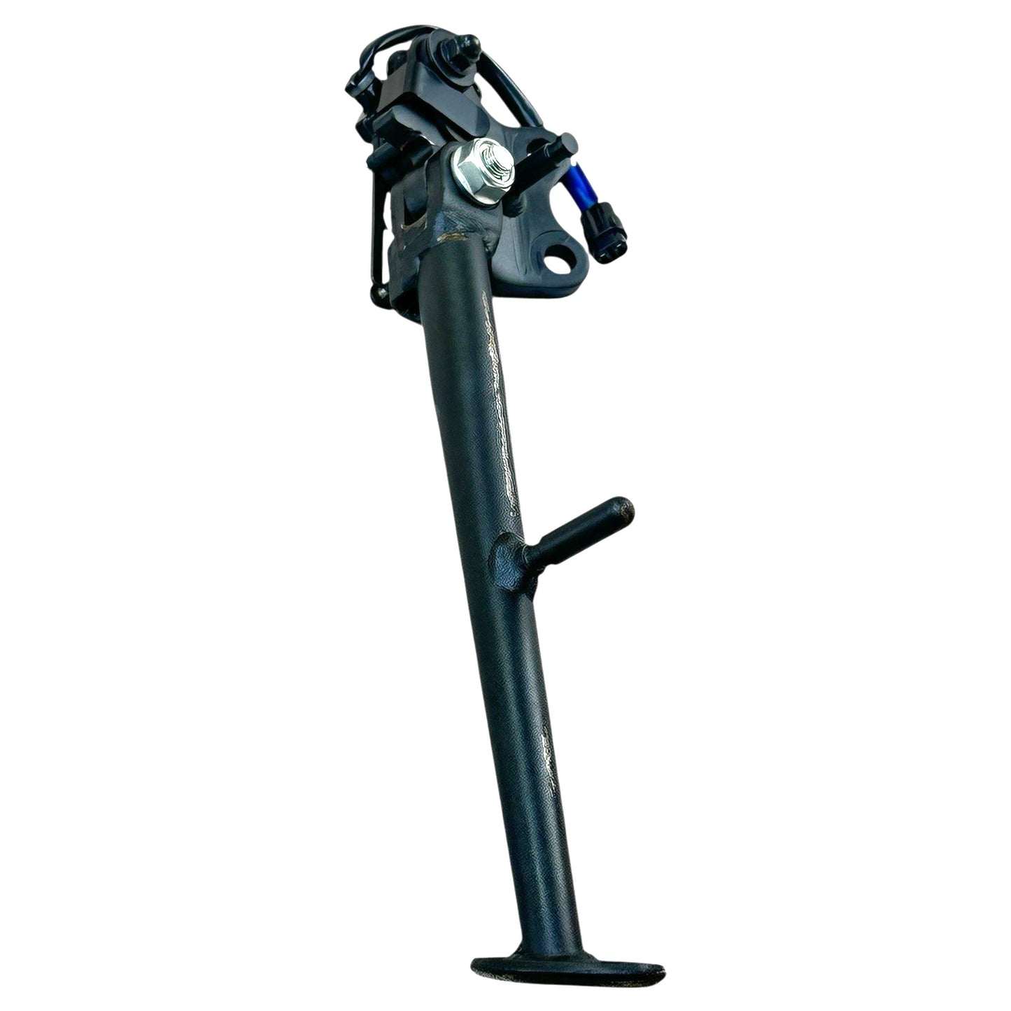 2019 - 2023 KAWASAKI NINJA ZX6R KICKSTAND SIDE LEG PROP STAND STOCK *SCUFFED*