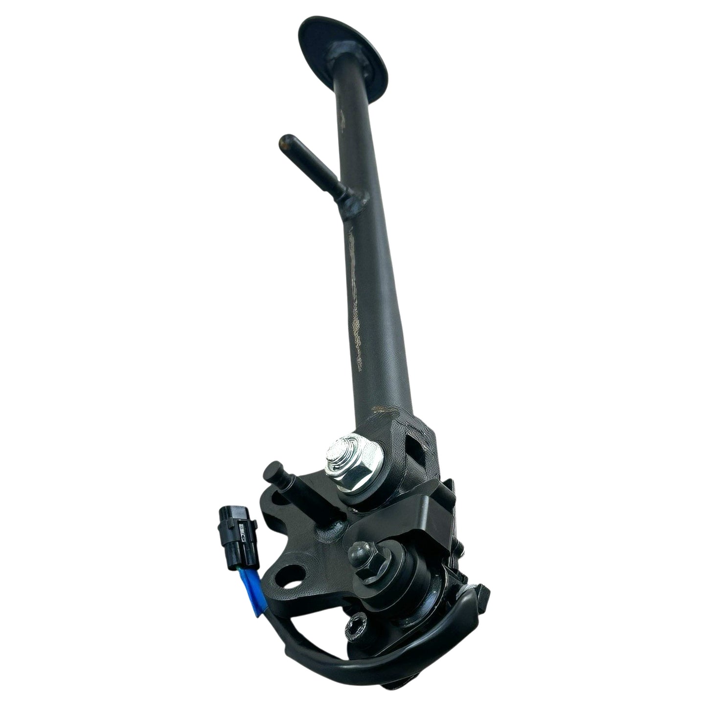 2019 - 2023 KAWASAKI NINJA ZX6R KICKSTAND SIDE LEG PROP STAND STOCK *SCUFFED*