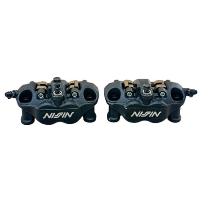 2019 - 2023 KAWASAKI NINJA ZX6R FRONT CALIPERS BRAKES LEFT RIGHT SET PAIR STOCK