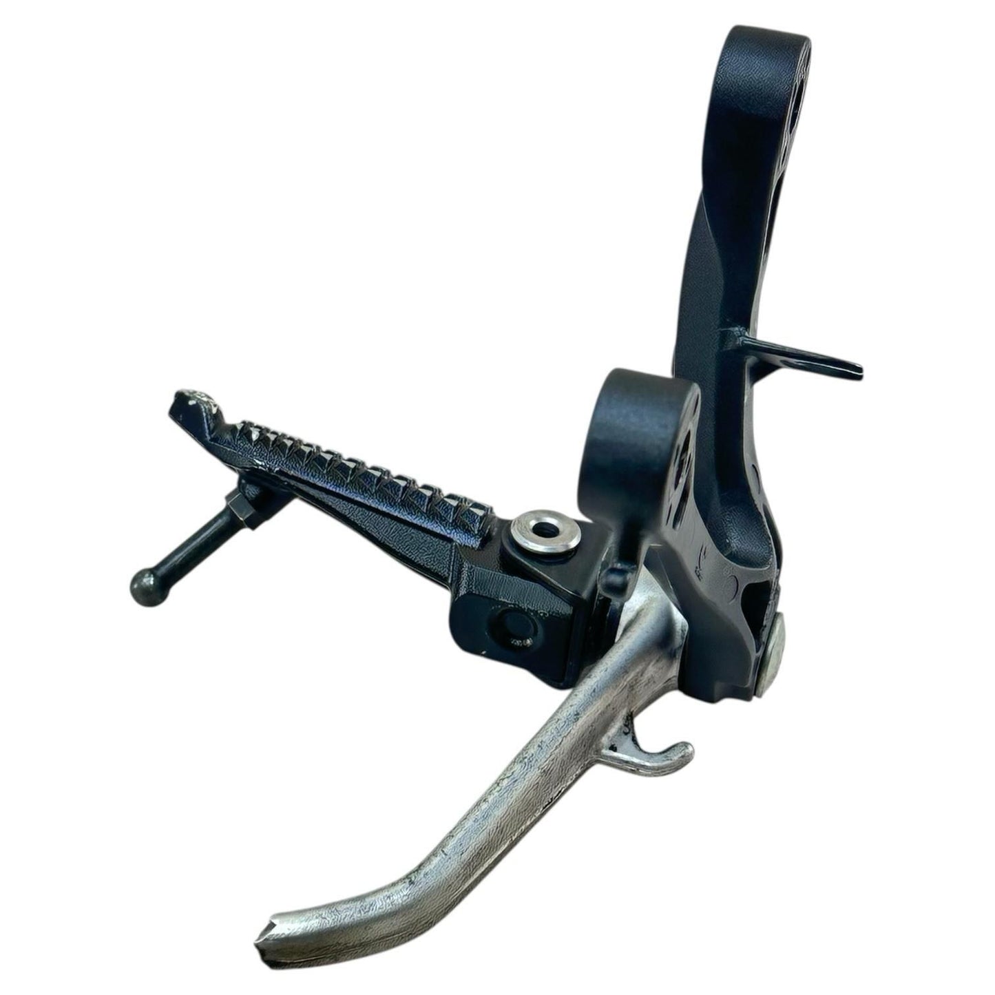 2019 - 2023 KAWASAKI NINJA ZX6R REARSET DRIVER FOOT PEG LEFT RIGHT PEDALS SET