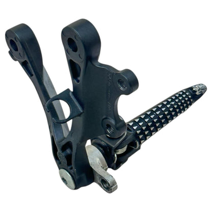 2019 - 2023 KAWASAKI NINJA ZX6R REARSET DRIVER FOOT PEG LEFT RIGHT PEDALS SET