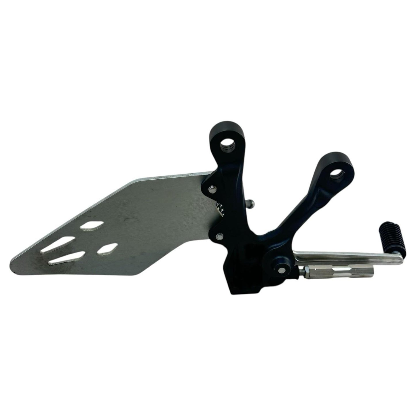 2019 - 2023 KAWASAKI NINJA ZX6R REARSET DRIVER FOOT PEG LEFT RIGHT PEDALS SET