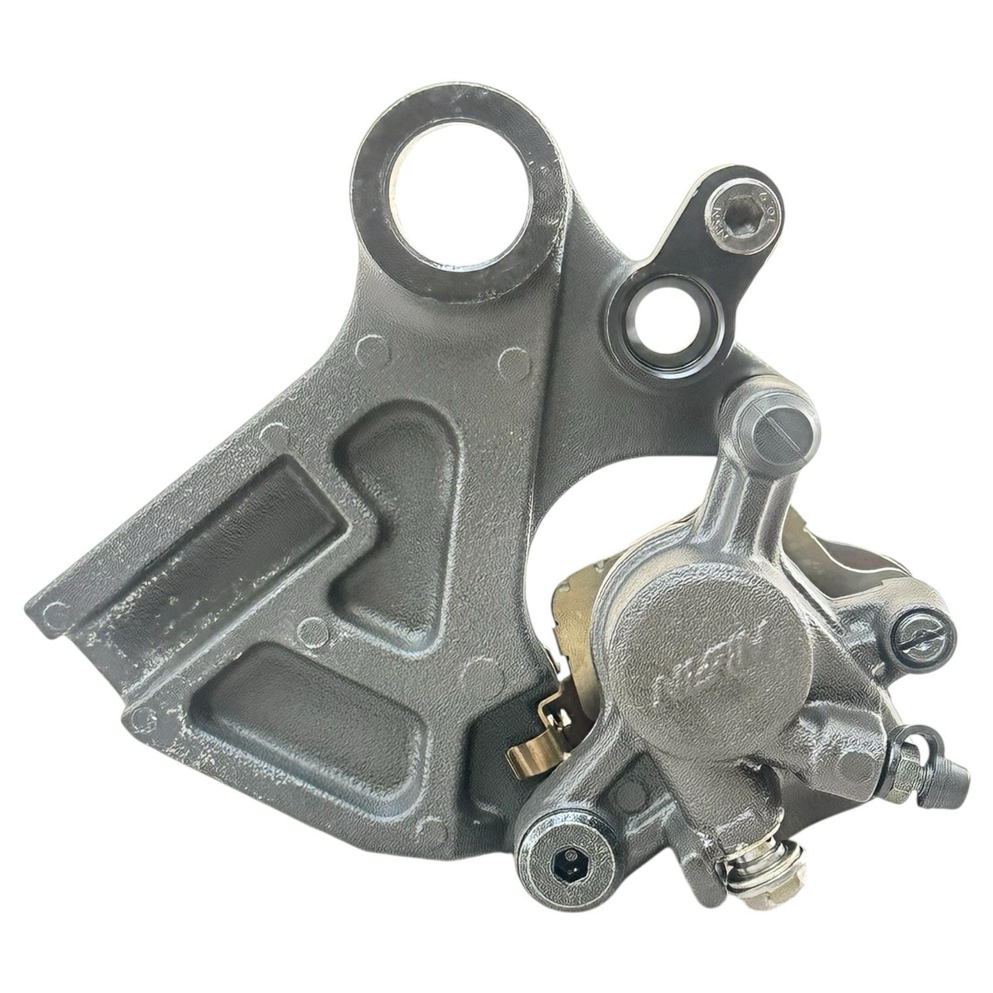 2019 - 2023 KAWASAKI NINJA ZX6R REAR ROTOR BACK BRAKE WHEEL RIM STOCK OEM