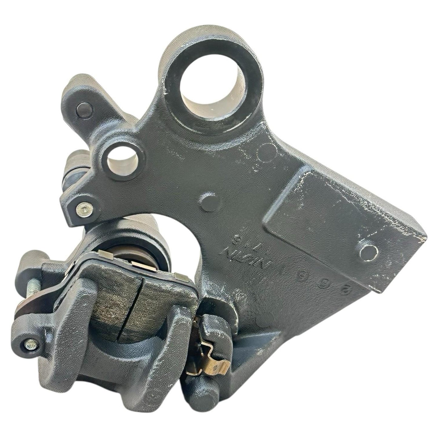 2019 - 2023 KAWASAKI NINJA ZX6R REAR ROTOR BACK BRAKE WHEEL RIM STOCK OEM