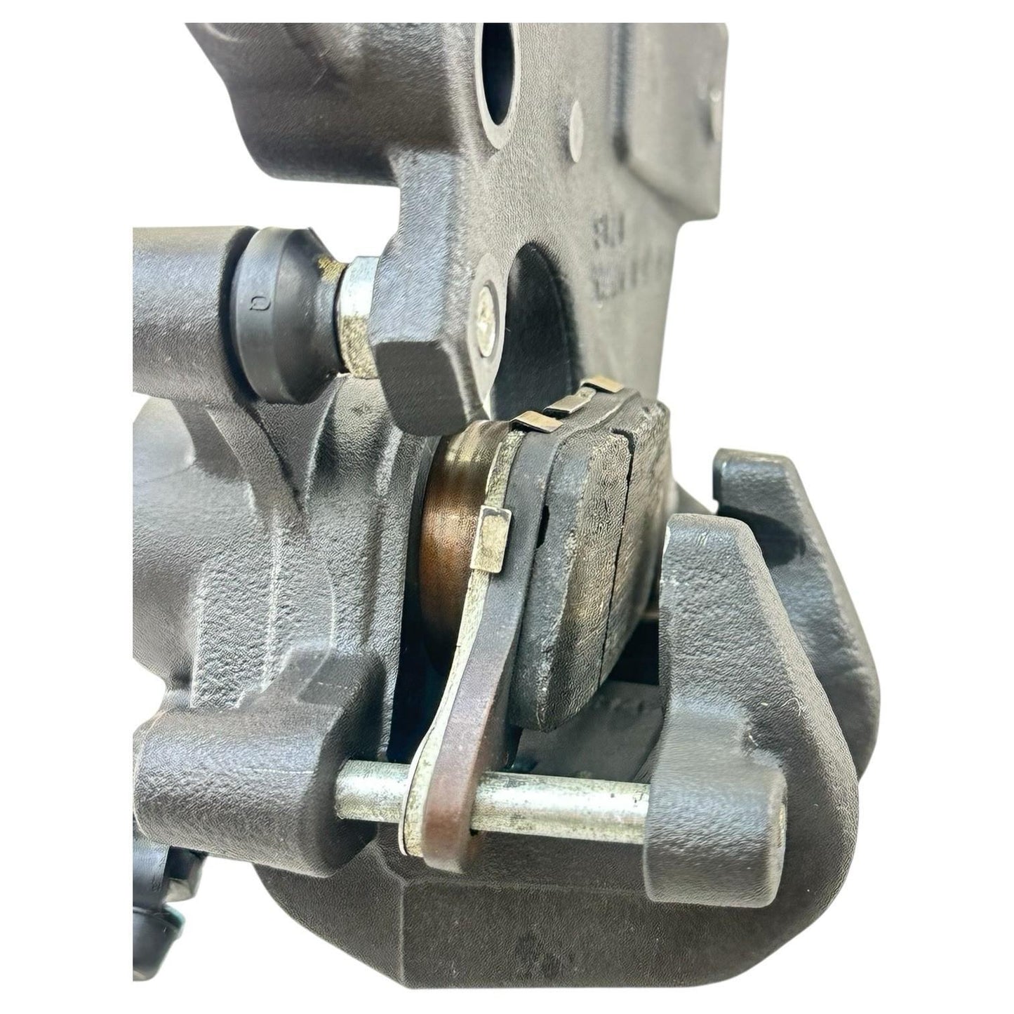 2019 - 2023 KAWASAKI NINJA ZX6R REAR ROTOR BACK BRAKE WHEEL RIM STOCK OEM