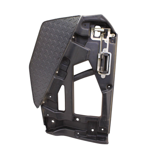 2019 - 2021 HONDA TALON SXS 1000 S2R LEFT DOOR FRAME PLASTIC FRONT DOOR