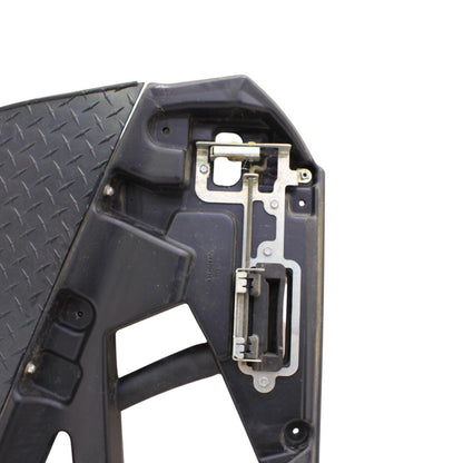 2019 - 2021 HONDA TALON SXS 1000 S2R LEFT DOOR FRAME PLASTIC FRONT DOOR