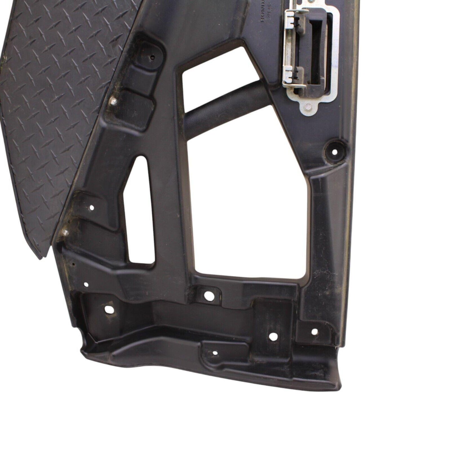 2019 - 2021 HONDA TALON SXS 1000 S2R LEFT DOOR FRAME PLASTIC FRONT DOOR