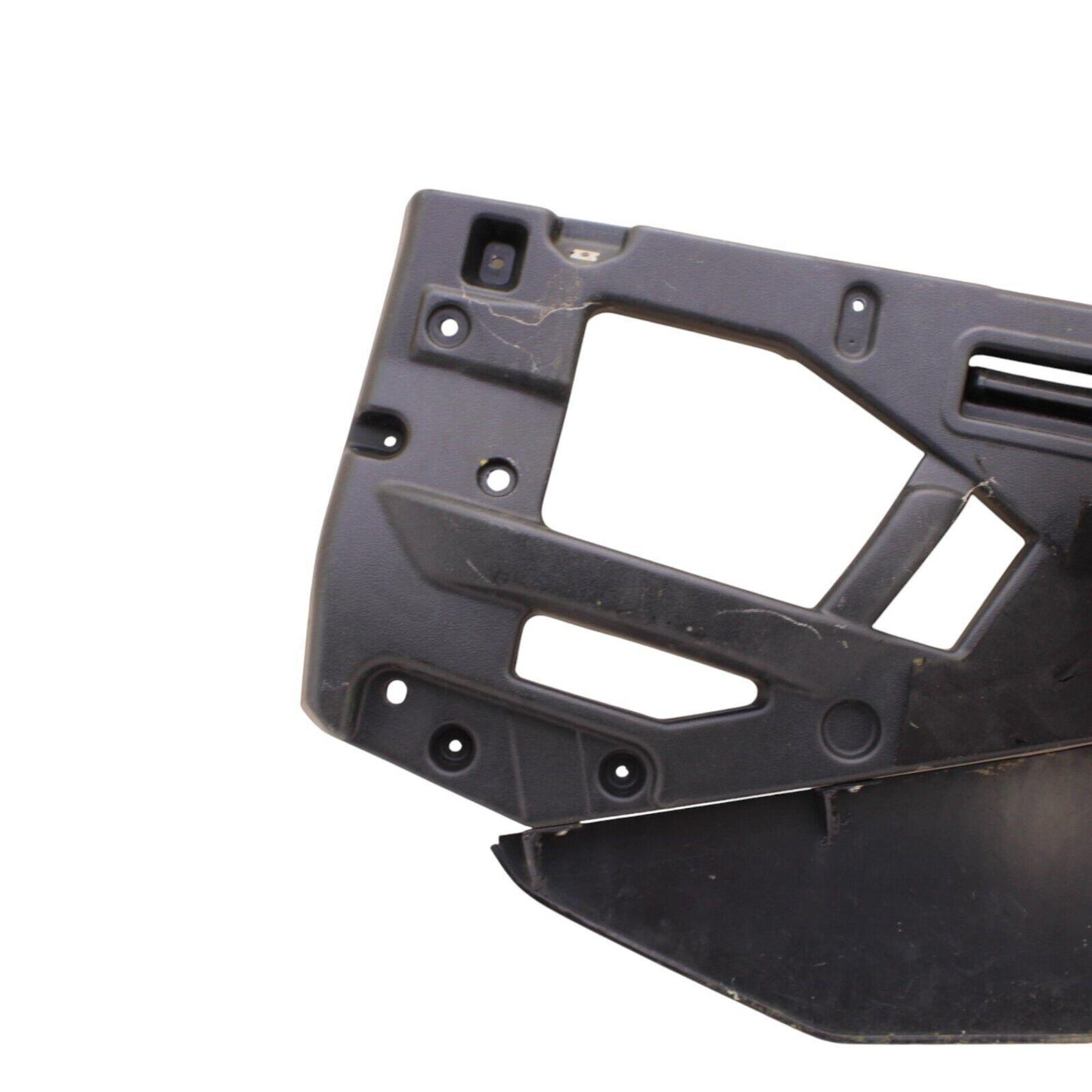 2019 - 2021 HONDA TALON SXS 1000 S2R LEFT DOOR FRAME PLASTIC FRONT DOOR