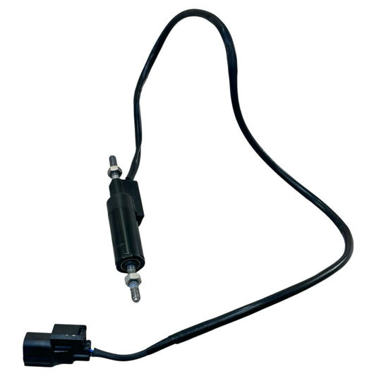 2019 - 2023 KAWASAKI NINJA ZX6R QUICK SHIFTER FOOT LEG STOCK OEM