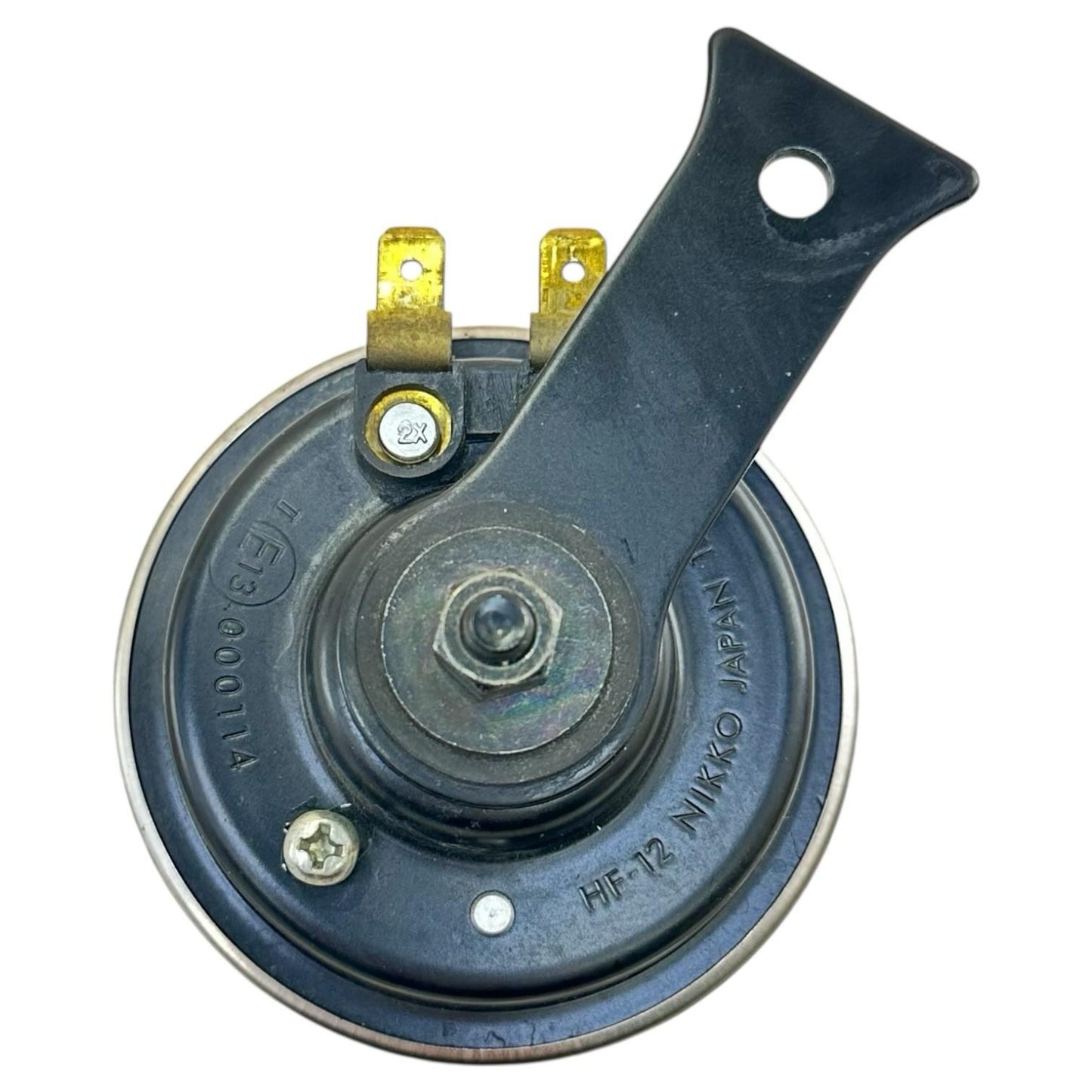 2019 - 2023 KAWASAKI NINJA ZX6R HORN SIGNAL BRACKET MOUNT BOLT STOCK OEM