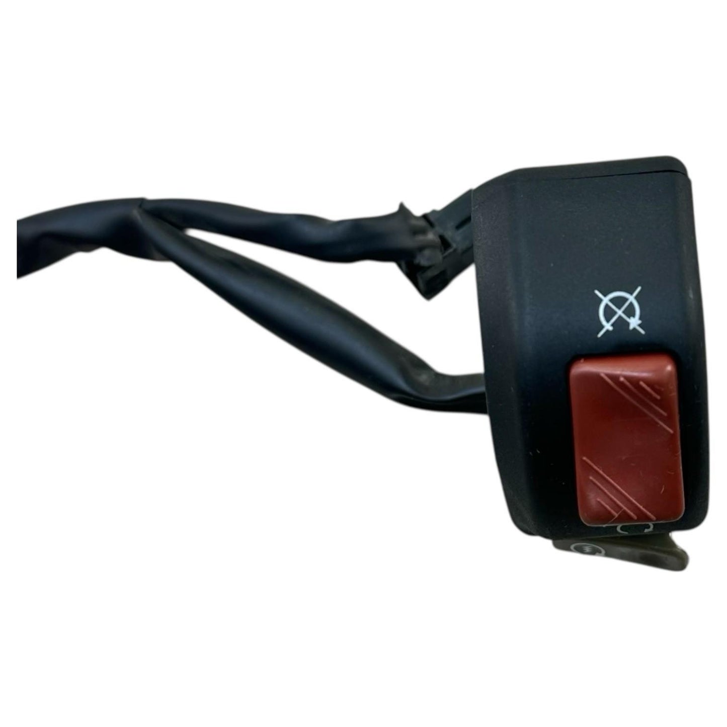 2019 - 2023 KAWASAKI NINJA ZX6R RIGHT SWITCH CONTROL START STOP KILL STOCK OEM