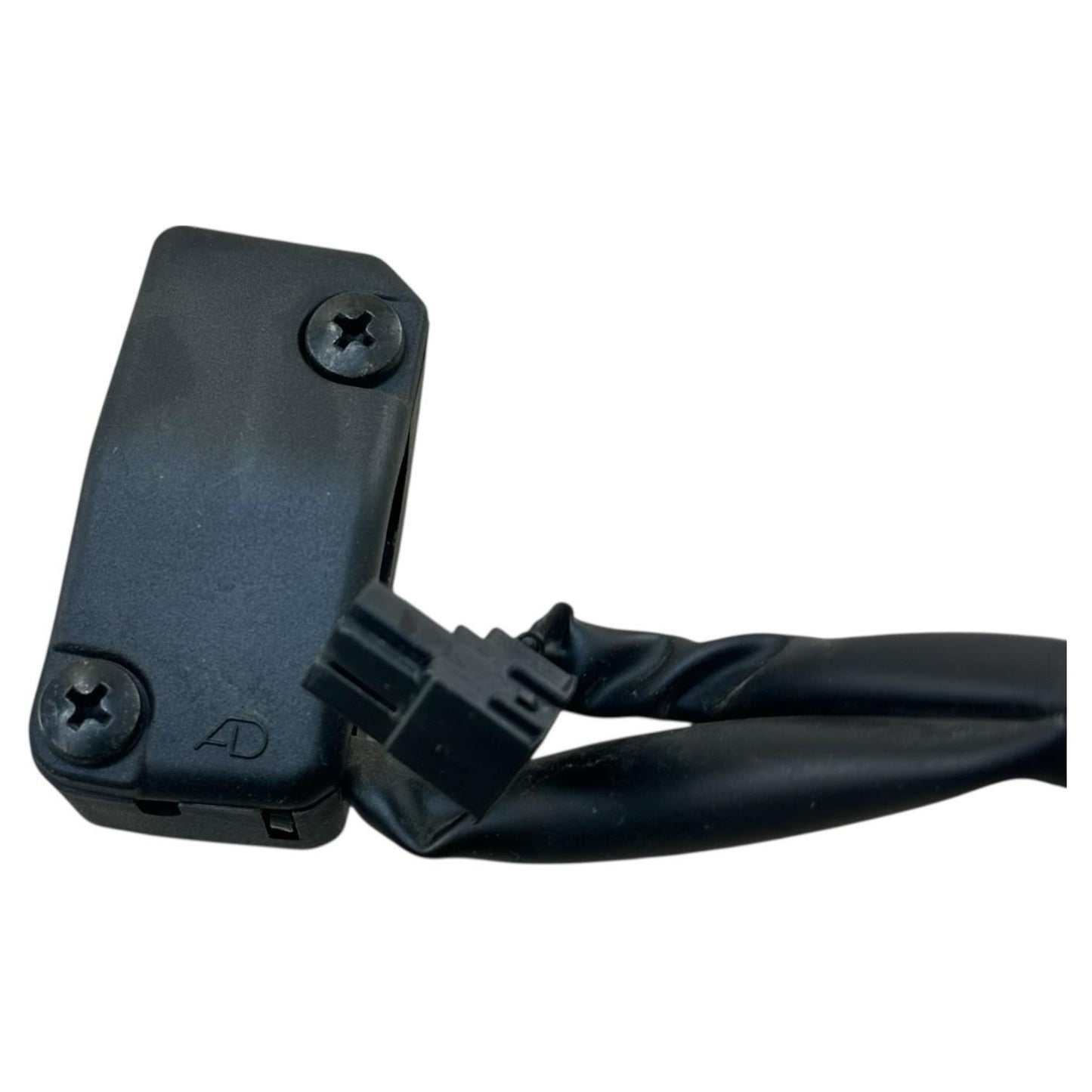 2019 - 2023 KAWASAKI NINJA ZX6R RIGHT SWITCH CONTROL START STOP KILL STOCK OEM