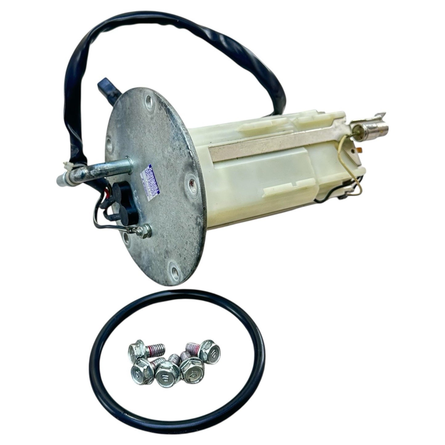 2019 - 2023 KAWASAKI NINJA ZX6R FUEL PUMP GAS PETROL SENDER UNIT STOCK OEM