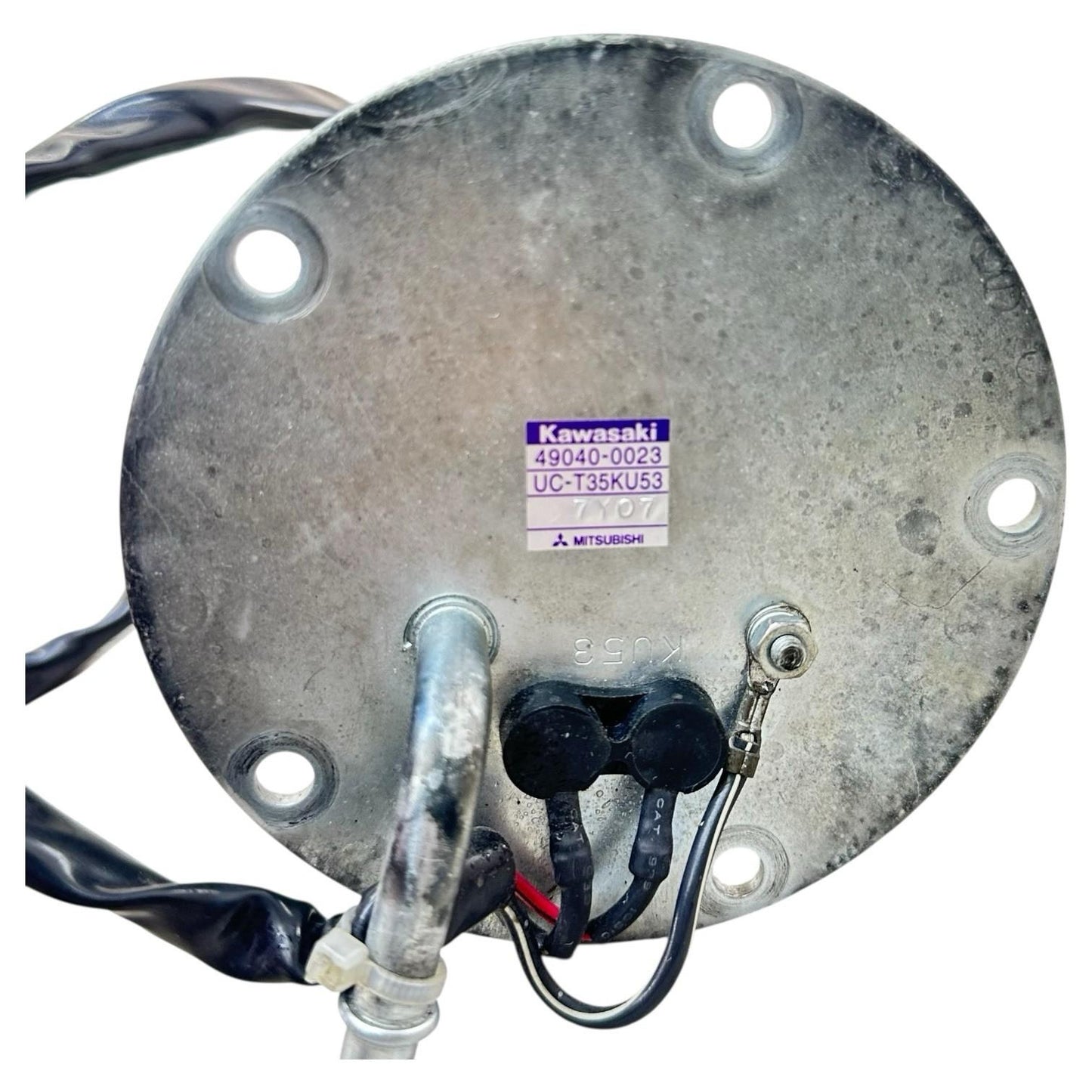 2019 - 2023 KAWASAKI NINJA ZX6R FUEL PUMP GAS PETROL SENDER UNIT STOCK OEM