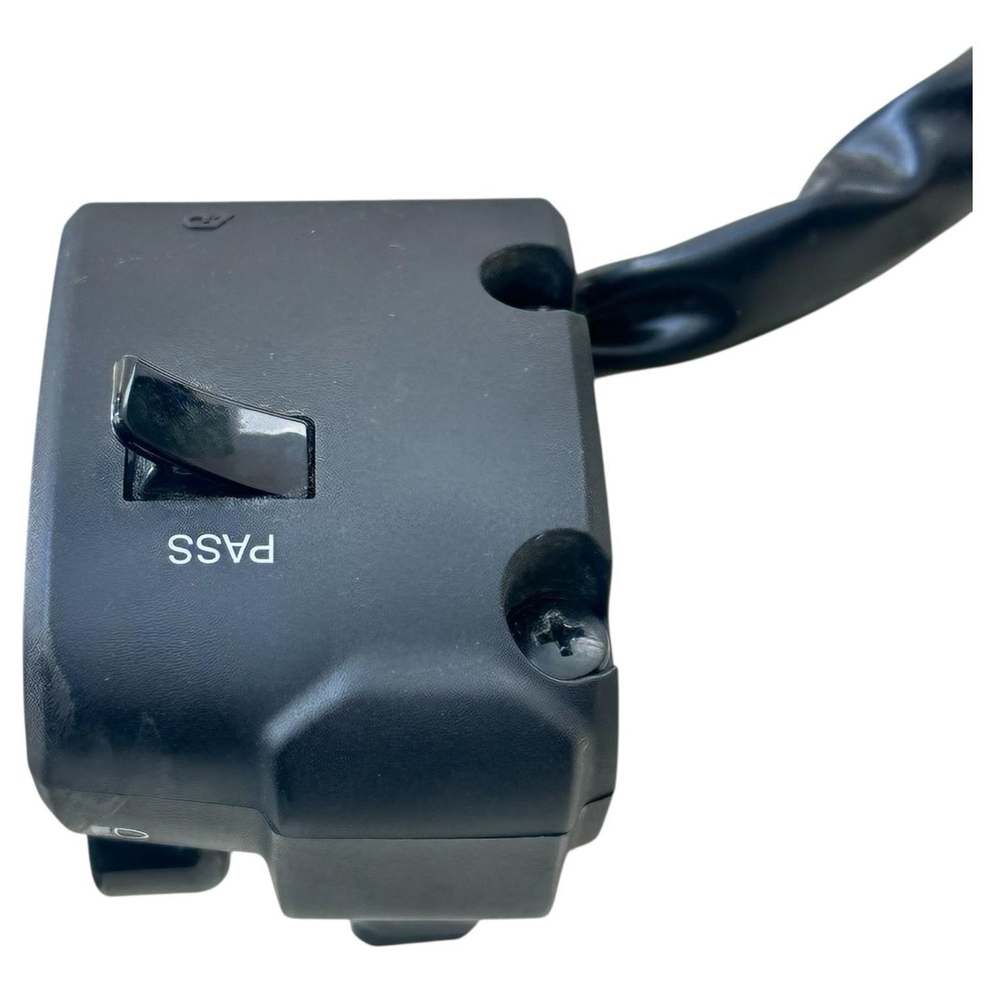 2019 - 2023 KAWASAKI NINJA ZX6R LEFT SWITCH HANDLE CONTROL LIGHTS HORN INDICATOR