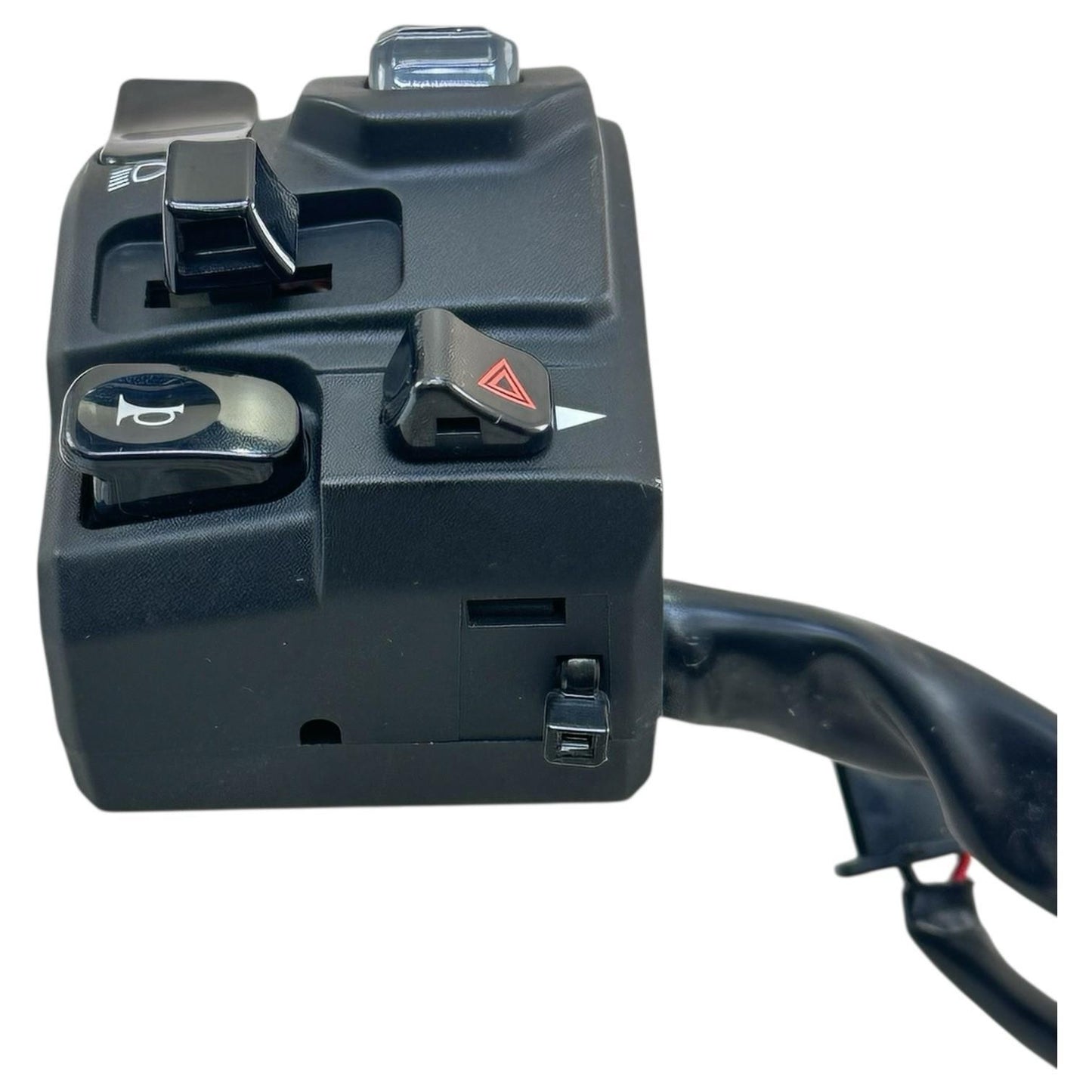 2019 - 2023 KAWASAKI NINJA ZX6R LEFT SWITCH HANDLE CONTROL LIGHTS HORN INDICATOR