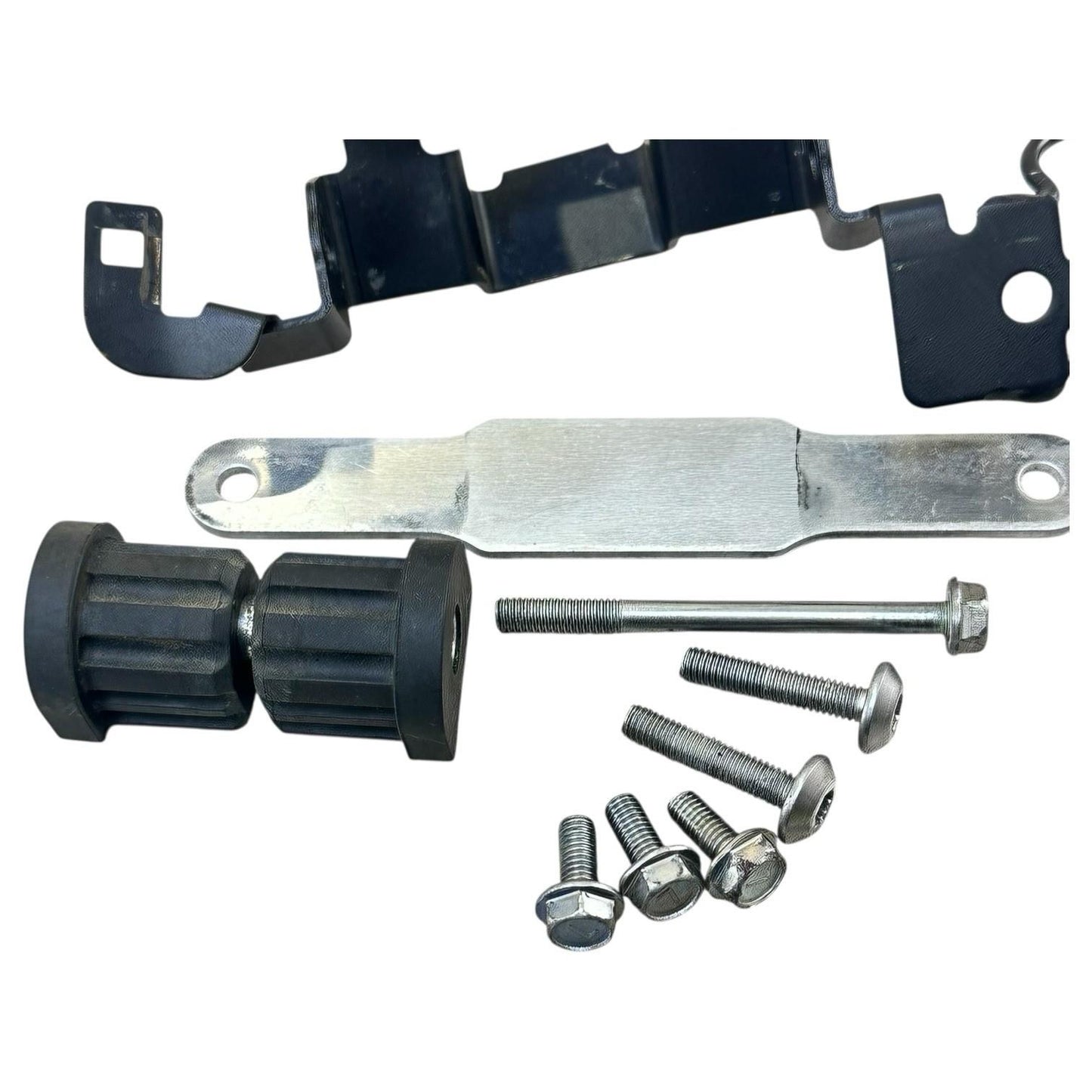 2019 - 2023 KAWASAKI NINJA ZX6R GAS TANK BOLTS BRACKETS MOUNTING HARDWARE FUEL