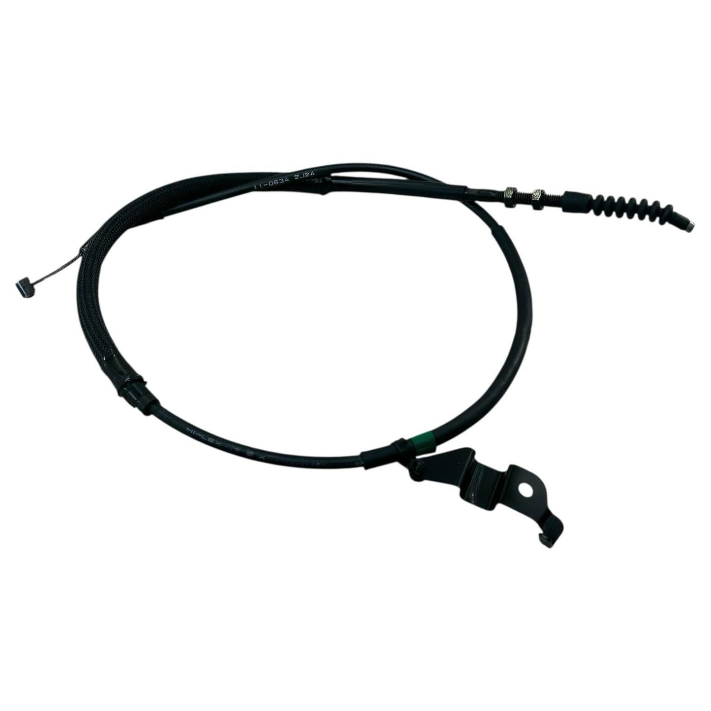 2019 - 2023 KAWASAKI NINJA ZX6R CLUTCH CABLE LINE WIRE STOCK OEM