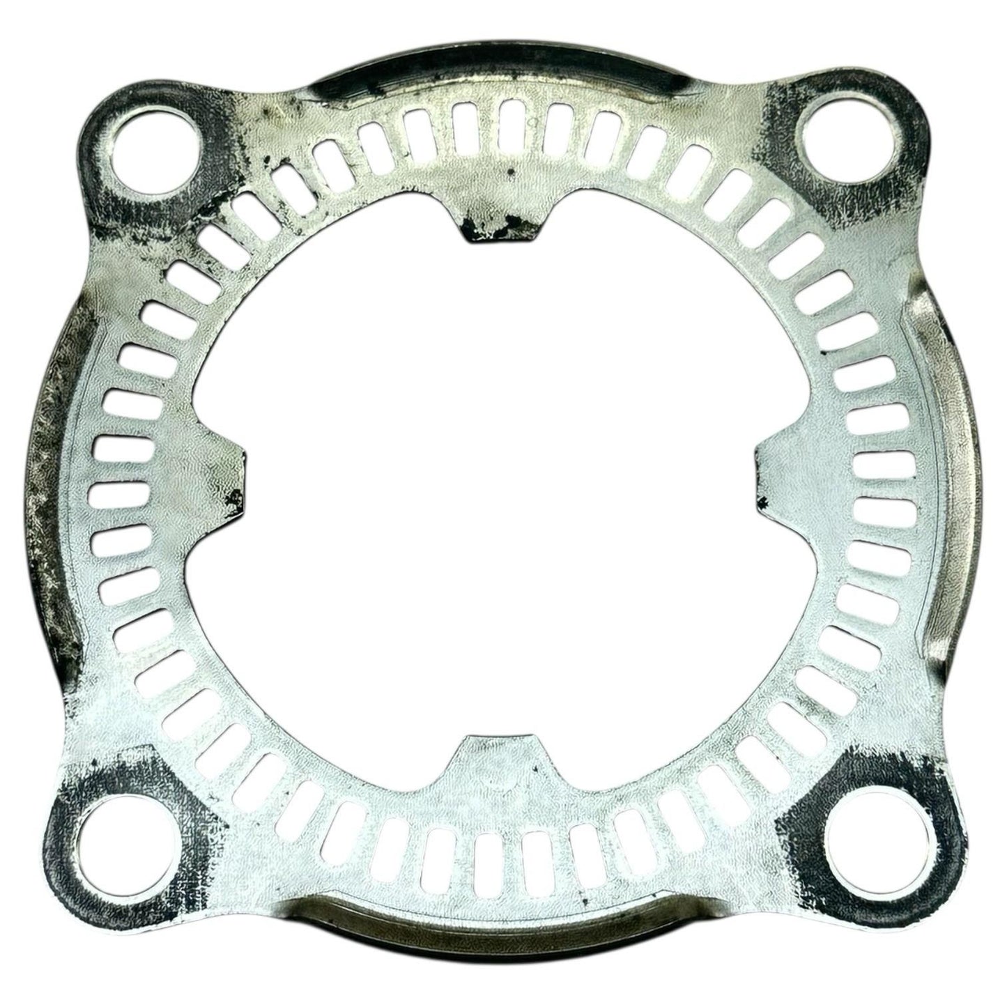 2019 - 2023 KAWASAKI NINJA ZX6R ABS SENSOR ROTOR REAR SPEED RING SWITCH SET OEM