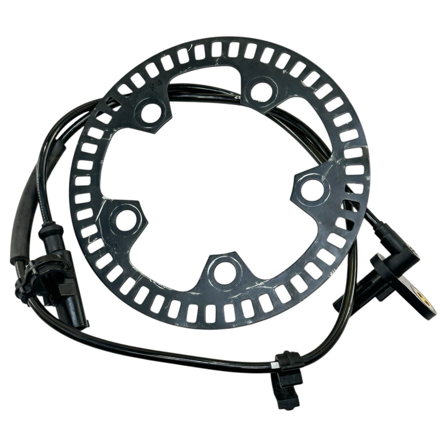 2019 - 2023 KAWASAKI NINJA ZX6R ABS SENSOR ROTOR FRONT SPEED RING SWITCH STOCK