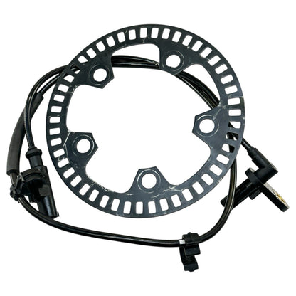 2019 - 2023 KAWASAKI NINJA ZX6R ABS SENSOR ROTOR FRONT SPEED RING SWITCH STOCK