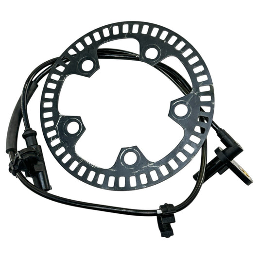 2019 - 2023 KAWASAKI NINJA ZX6R ABS SENSOR ROTOR FRONT SPEED RING SWITCH STOCK