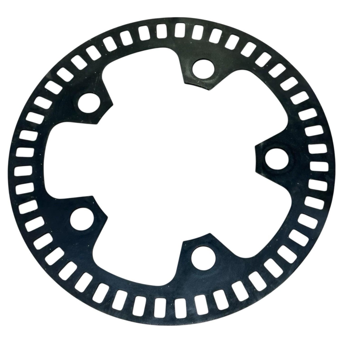 2019 - 2023 KAWASAKI NINJA ZX6R ABS SENSOR ROTOR FRONT SPEED RING SWITCH STOCK