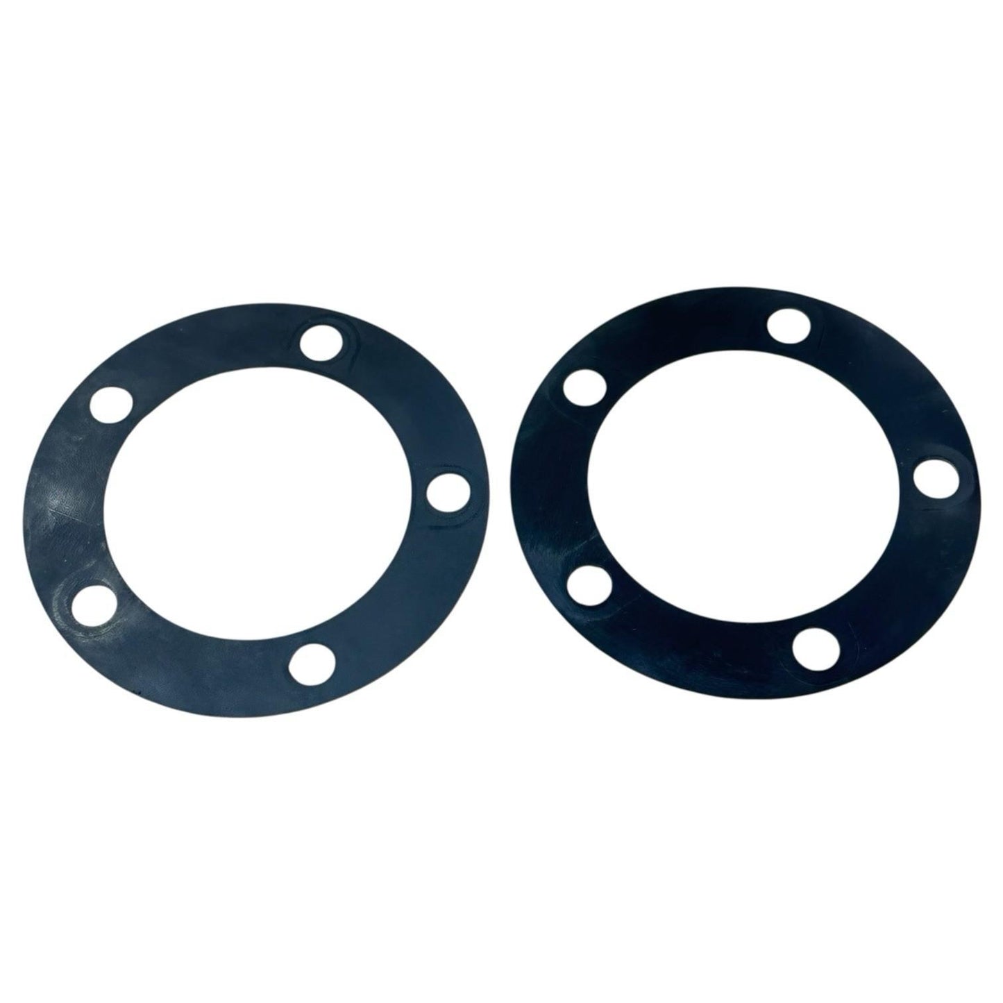 2019 - 2023 KAWASAKI NINJA ZX6R FRONT ROTORS BRAKE DISC LEFT RIGHT SET STOCK OEM