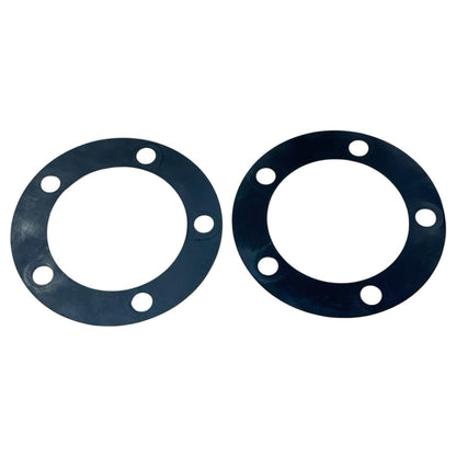 2019 - 2023 KAWASAKI NINJA ZX6R FRONT ROTORS BRAKE DISC LEFT RIGHT SET STOCK OEM