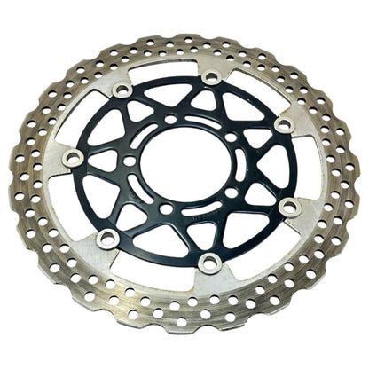 2019 - 2023 KAWASAKI NINJA ZX6R FRONT ROTORS BRAKE DISC LEFT RIGHT SET STOCK OEM