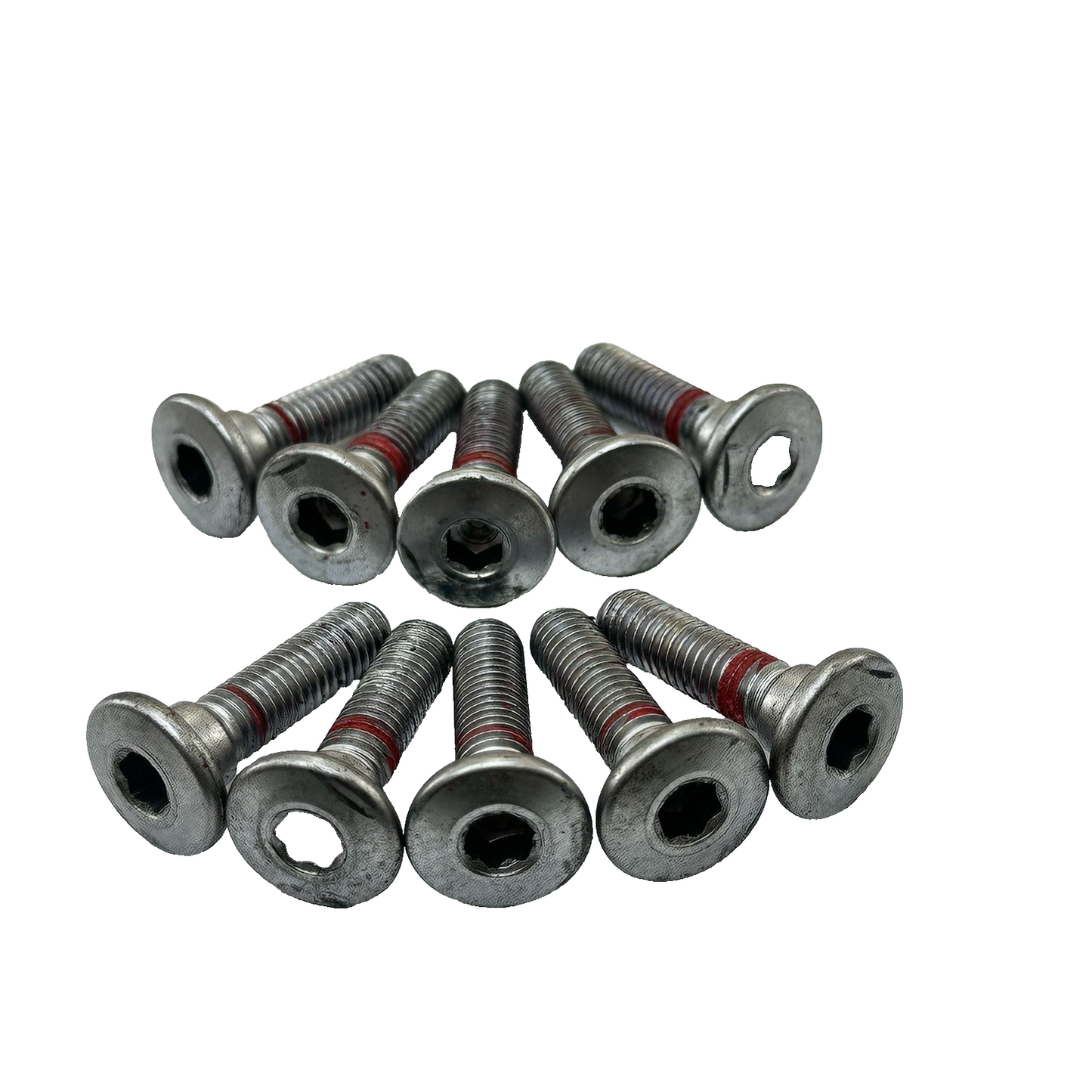 2019 - 2023 KAWASAKI NINJA ZX6R FRONT ROTORS BRAKE DISC LEFT RIGHT SET STOCK OEM