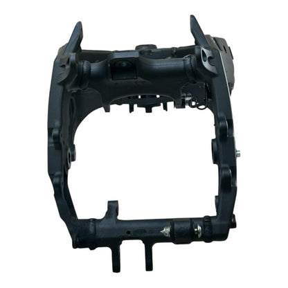 2019 - 2023 KAWASAKI NINJA ZX6R MAIN FRAME CHASSIS BODY BLACK STOCK OEM